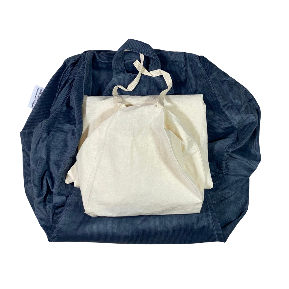 DIY Buckwheat Hull Bean Bag Kit